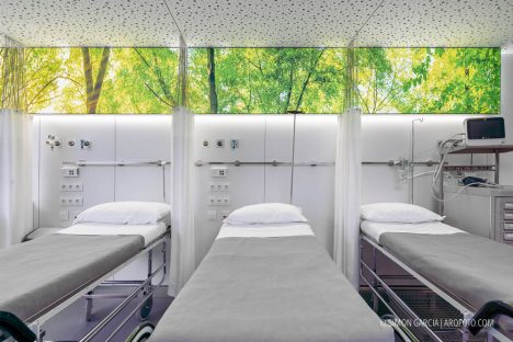 Fotografia de Arquitectura Clinica fertilidad IVF Barcelona-Qualis-Pinearq-06-SG2219_2461