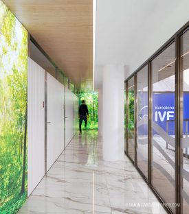 Fotografia de Arquitectura Clinica fertilidad IVF Barcelona-Qualis-Pinearq-13-SG2219_2511