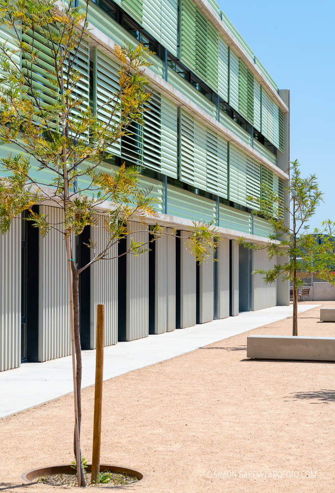 Fotografia de Arquitectura IES Vilablareix-bbarquitectes-Sulkin Marchissio-19-SG2233_9454