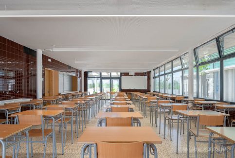 Fotografia de Arquitectura IES Vilablareix-bbarquitectes-SulkinMarchissio-08-SG2233_9323