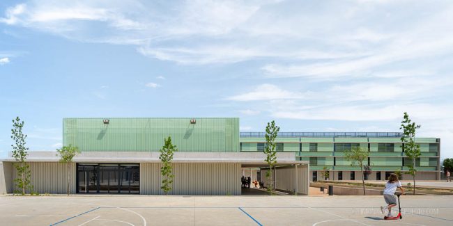 Fotografia de Arquitectura IES Vilablareix-bbarquitectes-SulkinMarchissio-10-SG2233_9376