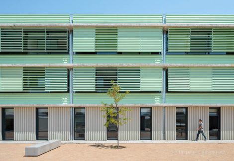 Fotografia de Arquitectura IES Vilablareix-bbarquitectes-SulkinMarchissio-13-SG2233_9411