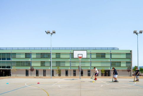 Fotografia de Arquitectura IES Vilablareix-bbarquitectes-SulkinMarchissio-14-SG2233_9421