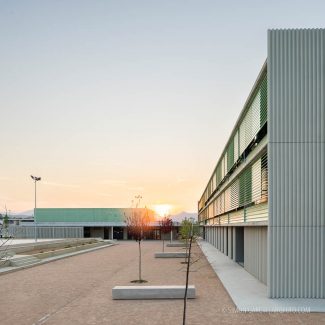 Fotografia de Arquitectura IES Vilablareix-bbarquitectes-SulkinMarchissio-22-SG2233_9800