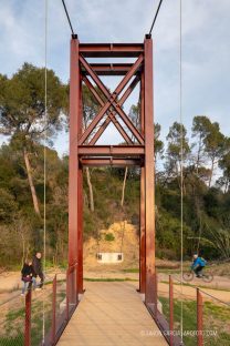 Fotografia de Arquitectura Passarel.la Barbera-AMB-imuntanya-25-SG2145_6103
