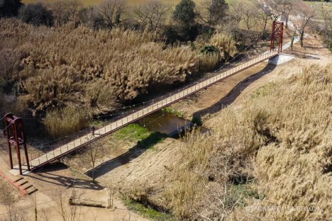 Fotografia de Arquitectura Passarel.la Barbera-AMB-imuntanya--28-2145-Video Droneit-9