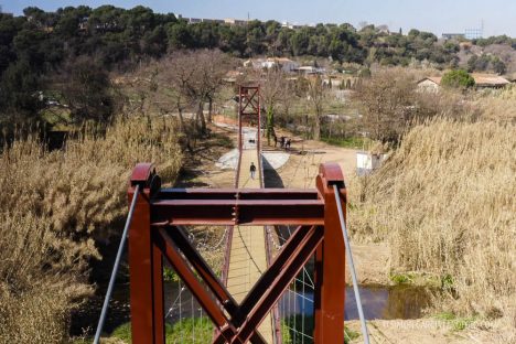 Fotografia de Arquitectura Passarel.la Barbera-AMB-imuntanya--30-2145-Video Droneit-7