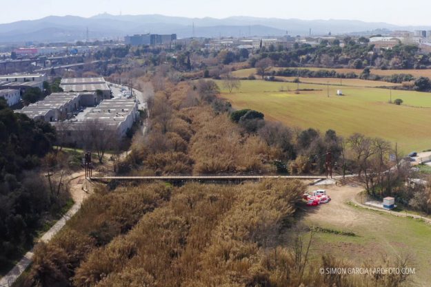 Fotografia de Arquitectura Passarel.la Barbera-AMB-imuntanya--35-2145-Video Droneit-1