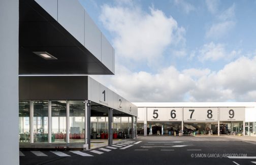 Fotografia de Arquitectura Cooperativa de Taxis-Las Palmas-Romera Ruiz arquitectos-13-SG2228_3976