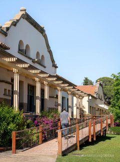 Fotografia de Arquitectura Escola Restauracio Santa Coloma ERESC-03-SG2241_0449