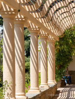 Fotografia de Arquitectura Escola Restauracio Santa Coloma ERESC-05-SG2241_0343