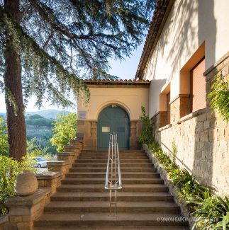 Fotografia de Arquitectura Escola Restauracio Santa Coloma ERESC-09-SG2241_0565
