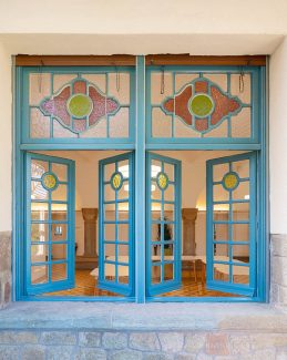 Fotografia de Arquitectura Escola Restauracio Santa Coloma ERESC-10-SG2241_0437