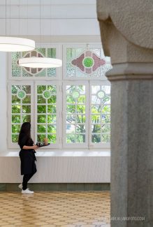 Fotografia de Arquitectura Escola Restauracio Santa Coloma ERESC-13-SG2241_0426