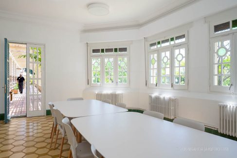 Fotografia de Arquitectura Escola Restauracio Santa Coloma ERESC-16-SG2241_0357