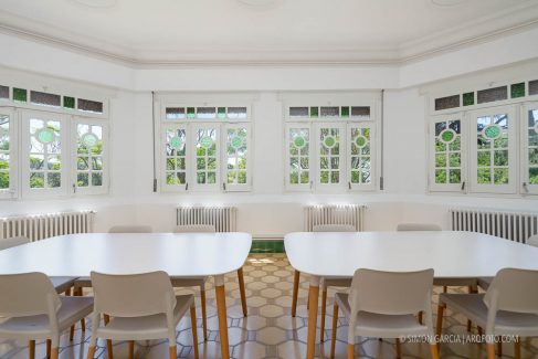 Fotografia de Arquitectura Escola Restauracio Santa Coloma ERESC-17-SG2241_0373