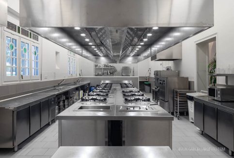 Fotografia de Arquitectura Escola Restauracio Santa Coloma ERESC-22-SG2241_0326