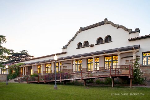 Fotografia de Arquitectura Escola Restauracio Santa Coloma ERESC-24-SG2241_0587