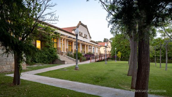Fotografia de Arquitectura Escola Restauracio Santa Coloma ERESC-25-SG2241_0581