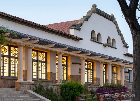 Fotografia de Arquitectura Escola Restauracio Santa Coloma ERESC-26-SG2241_0592