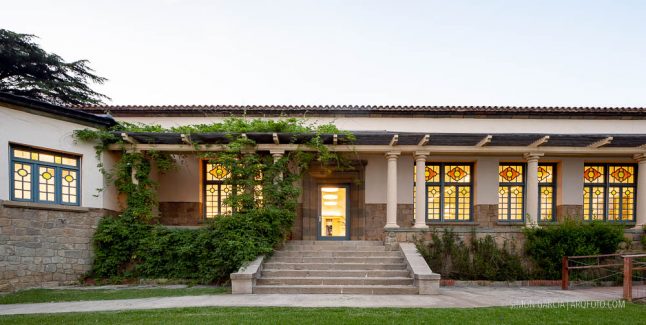 Fotografia de Arquitectura Escola Restauracio Santa Coloma ERESC-27-SG2241_0585