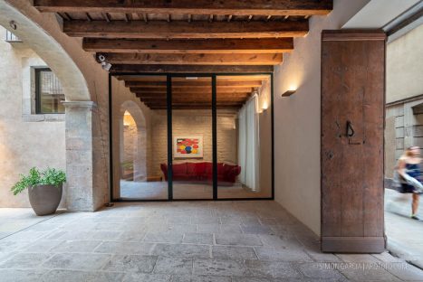 Fotografia de Arquitectura Apartamentos Mercè-The Patio-Calaf Grup-The Onsider-02-SG2247_9891