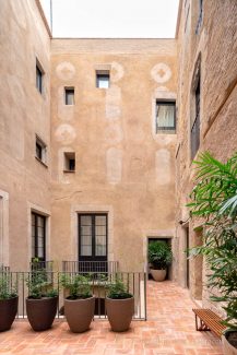 Fotografia de Arquitectura Apartamentos Mercè-The Patio-Calaf Grup-The Onsider-05-SG2247_9942