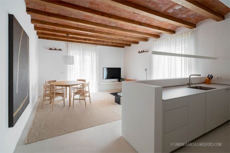 Fotografia de Arquitectura Apartamentos Mercè-The Patio-Calaf Grup-The Onsider-06-SG2247_9945