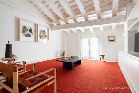 Fotografia de Arquitectura Apartamentos Mercè-The Patio-Calaf Grup-The Onsider-08-SG2247_9964