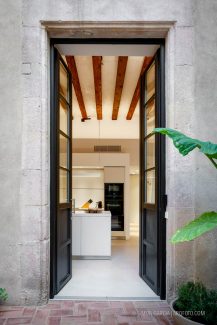 Fotografia de Arquitectura Apartamentos Mercè-The Patio-Calaf Grup-The Onsider-12-SG2247_0037