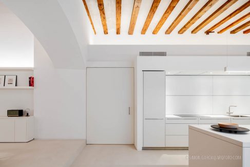 Fotografia de Arquitectura Apartamentos Mercè-The Patio-Calaf Grup-The Onsider-15-SG2247_0068