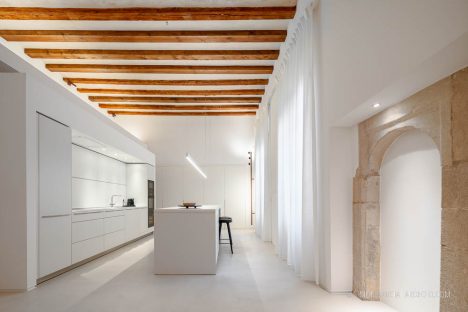 Fotografia de Arquitectura Apartamentos Mercè-The Patio-Calaf Grup-The Onsider-16-SG2247_0076