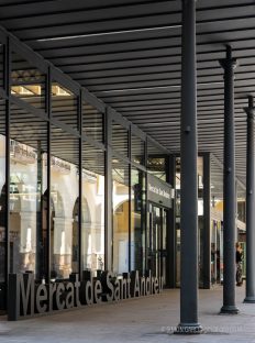 Fotografia de Arquitectura Mercat Sant Andreu-AMB-Blanca Noguera-07-SG1873_9617