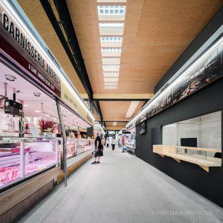 Fotografia de Arquitectura Mercat Sant Andreu-AMB-Blanca Noguera-09-SG1873_9200