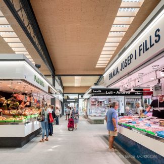 Fotografia de Arquitectura Mercat Sant Andreu-AMB-Blanca Noguera-10-SG1873_9455