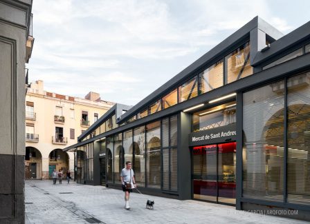 Fotografia de Arquitectura Mercat Sant Andreu-AMB-Blanca Noguera-17-SG1873_9741