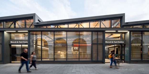 Fotografia de Arquitectura Mercat Sant Andreu-AMB-Blanca Noguera-20-SG1873_9756