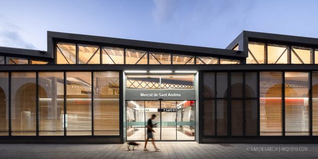 Fotografia de Arquitectura Mercat Sant Andreu-AMB-Blanca Noguera-21-SG1873_9804