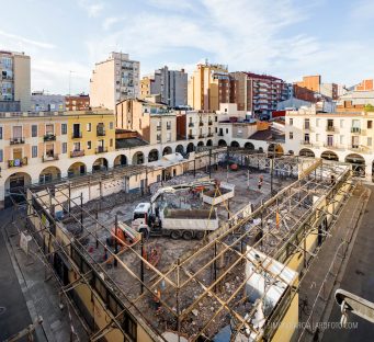 Fotografia de Arquitectura Mercat Sant Andreu-AMB-Blanca Noguera-Seguimiento-09-SG1873_9308-2