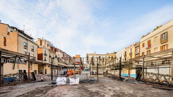 Fotografia de Arquitectura Mercat Sant Andreu-AMB-Blanca Noguera-Seguimiento-12-SG1873_9332-2