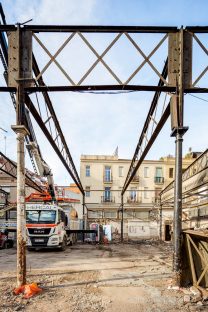 Fotografia de Arquitectura Mercat Sant Andreu-AMB-Blanca Noguera-Seguimiento-13-SG1873_9333