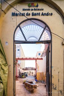 Fotografia de Arquitectura Mercat Sant Andreu-AMB-Blanca Noguera-Seguimiento-39-SG1873_00651