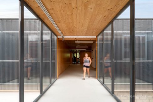 Fotografia de Arquitectura Ampliacio Institut Tiana-Nuria Saura-AMB-09-SG2136_7551