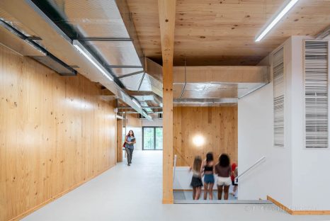 Fotografia de Arquitectura Ampliacio Institut Tiana-Nuria Saura-AMB-12-SG2136_7372