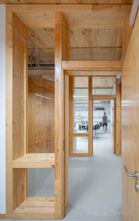 Fotografia de Arquitectura Ampliacio Institut Tiana-Nuria Saura-AMB-14-SG2136_7718