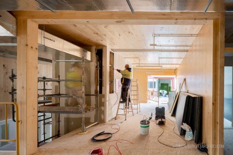 Fotografia de Arquitectura Ampliacio Institut Tiana-RGA-AMB-17-SG2136_2070