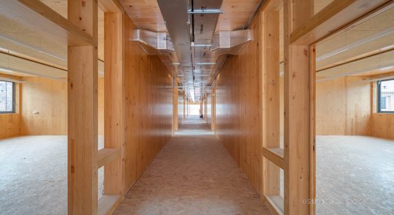 Fotografia de Arquitectura Ampliacio Institut Tiana-RGA-AMB-18-SG2136_2083