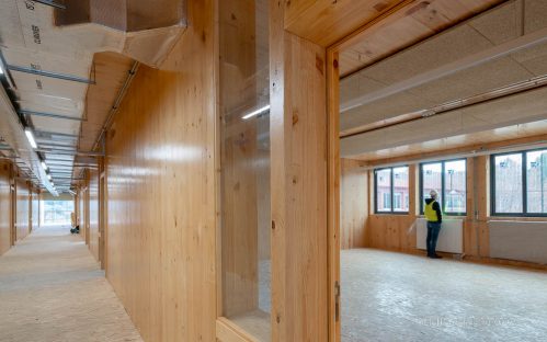 Fotografia de Arquitectura Ampliacio Institut Tiana-RGA-AMB-19-SG2136_2106