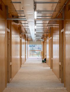 Fotografia de Arquitectura Ampliacio Institut Tiana-RGA-AMB-20-SG2136_2110