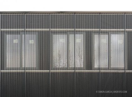 Fotografia de Arquitectura Ampliacio Institut Tiana-RGA-AMB-24-SG2136_2136